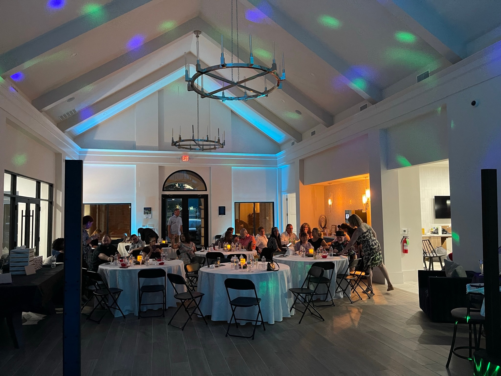 Rob Ervin DJ & Karaoke event